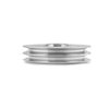 Crankshaft Pulley for Big Block Chevy 454 with Supercharger Drive System - image 3