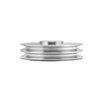 Crankshaft Pulley for Big Block Chevy 454 with Supercharger Drive System - image 4
