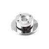 FORD SBF 1V SUPERCHARGER 1 GROOVE ACCESSORY DRIVE PULLEY - image 1