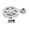 Chevy Gm Aluminum 1V Groove Power Steering Pulley - image 3