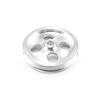 Press-On Power Steering Pulley for GM Type-II Pump - image 1
