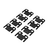 Pushrod Guide Plates Oldsmobile 350/400/403/425/455ci - image 1