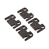 Chevy SBC 350 Flat Guide Plates 5/16 Pushrod - 7/16 Stud Hole - 1 Piece - image 1