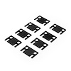 Pushrod Guide Plates Small Block Ford 289/302/351W - image 1