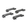 Ford 302 351C Cleveland Guide Plates 5/16 Pushrod - 7/16 Stud Hole - 1 Pc - image 2