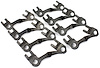 Pushrod Guide Plates Big Block Chevy 454 - image 1