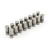 Ford SB 289 302 351 351C Windsor 0.874 Solid Mechanical Flat Tappet Lifters - image 1