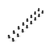 Polylock Rocker Arm Nut Set, 7/16-20 in. Thread Diameter, For Full Roller Rocker Arms - image 1