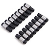 Poly Sure Lock Rocker Arm Nut Set For Use With Big Block Chevy 454 Stud Girdle - image 1