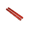 Rocker Stud Girdles Only Small Block Chevy 350 [Red] - image 1