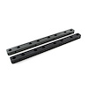 Rocker Stud Girdle Only Small Block Ford 289/302/351W [Black Anodized] - image 1