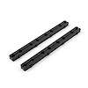 Rocker Stud Girdle Black Chevy SBC 350 - image 1