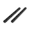 Rocker Stud Girdle Black Chevy SBC 350 - image 3