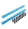 Oldsmobile 455 Rocker Stud Girdle Kit With Posi Locks - image 1