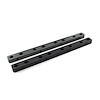 Rocker Stud Girdle Only Small Block Ford 289/302/351W [Black Anodized] - image 1