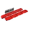 Rocker Arm Stud Girdle Kit Big Block Chevy 454 - image 1