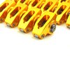 Chevy SBC 350 1.6 Ratio 3/8 SuperStreet Aluminum Roller Rocker Arm Set - image 2