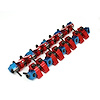 Sportsman Pro Aluminum Shaft Mount Roller Rocker Arms Big Block Chrysler 383/440 1.5 Ratio - image 1