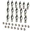 Steel Roller Rocker Arm Set Small Block Chevy 350 - image 1