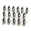 Steel Roller Rocker Arm Set Small Block Chevy 350 - image 2