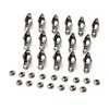 Steel Roller Rocker Arm Set Small Block Chevy 350 - image 4