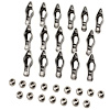 Steel Roller Rocker Arm Set Small Block Chevy 350 - image 1