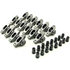 Stainless Steel Roller Rocker Arm Set 3/8" Small Block Chevy 350 - image 1