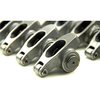 Stainless Steel Roller Rocker Arm Set 3/8" Small Block Chevy 350 - image 2