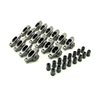 Stainless Steel Roller Rocker Arm Set 3/8" Small Block Chevy 350 - image 4