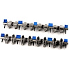 Stainless Steel Roller Rockers Small Block Chrysler 318, 340, 360 - image 1