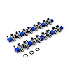 Stainless Steel Roller Rocker Arm Set Small Block Chrysler 318-360 - image 1