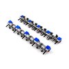 Stainless Steel Roller Rocker Arm Set Small Block Chrysler 318-360 - image 4