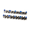 Stainless Steel Roller Rockers for Chrysler 383-440 - image 1