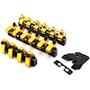 Aluminum Shaft Mount Roller Rockers Small Block Chevy - image 1