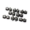 Stainless Steel Roller Rocker Arm Set Small Block Chevy 350 - image 2