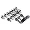 3/8" Stainless Steel Roller Rocker Arm Set Small Block Ford 302 - image 1