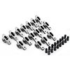 Stainless Steel Roller Rocker Arm Set 7/16" Big Block Chevy 454 - image 1
