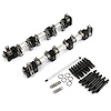 Stainless Steel Roller Rocker Arm Set Shaft Mount Ford FE 390/428 - image 1