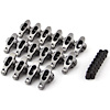 Stainless Steel Roller Rocker Arm Set 7/16" Big Block Chevy 454 - image 1