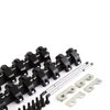 PCE261.1242 Super Street Aluminum Shaft Mount Rocker Arms, GM LS3, Ratio: 1.7 - image 2