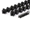 PCE261.1242 Super Street Aluminum Shaft Mount Rocker Arms, GM LS3, Ratio: 1.7 - image 3