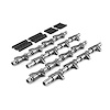 PCE261.1247 Mopar Chrysler 5.7L 6.1L 6.4L Hemi Stainless Steel Roller Rocker Arms & Shafts - image 1