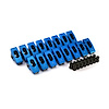 PCE261.1256 Ford SB 289 302 351 Windsor 1.7 7/16 in. Self Align Aluminum Roller Rocker Arm Set - image 1
