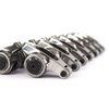 PCE261.1258 Pontiac 265 350 400 455 1.65 Ratio 7/16 in. Stainless Steel Roller Rocker Arms - image 2