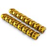 Aluminum Roller Rocker Arms Set Small Block Chevy 350 Ratio: 1.6 - image 2