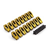 Aluminum Roller Rocker Arms Set Big Block Chevy 454, Ratio: 1.7 - image 1