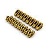 Aluminum Roller Rocker Arms Set Big Block Chevy 454, Ratio: 1.7 - image 2