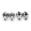 Aluminum Pedestal-Mount Roller Rocker Arm Set Chevy LS1 - image 2