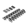 Steel Roller Rocker Arm Set Small Block Chevy 350