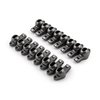 Steel Roller Rocker Arm Set Big Block Chevy 454, 1.7 Ratio - image 2